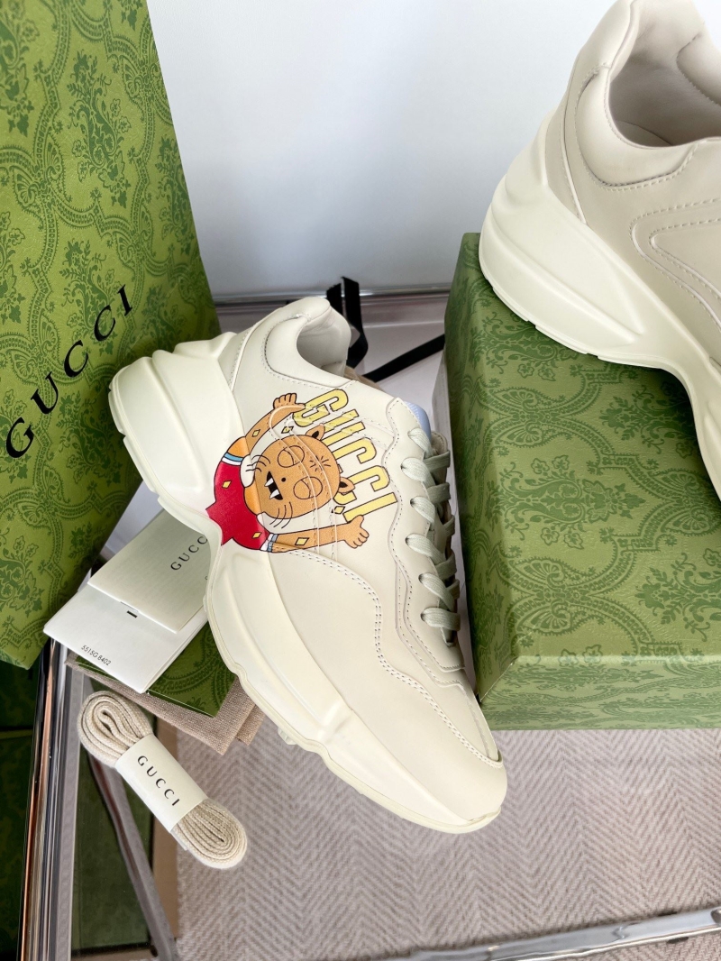 Gucci Screener Shoes